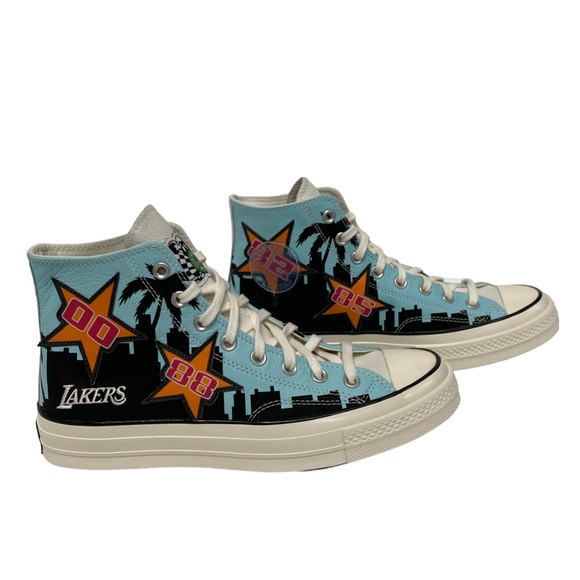Converse Other - Converse Chuck 70 Hi Poolside Black Egret Color Unisex